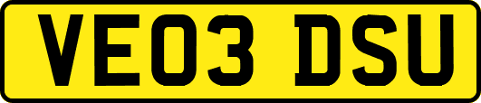 VE03DSU