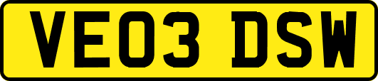 VE03DSW