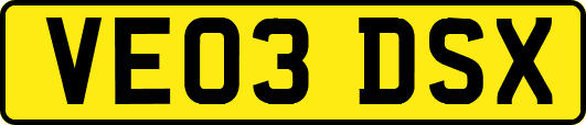 VE03DSX