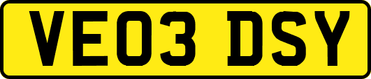 VE03DSY