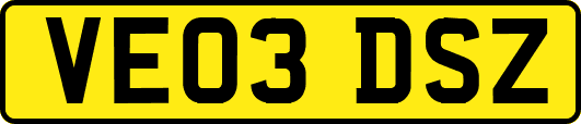 VE03DSZ