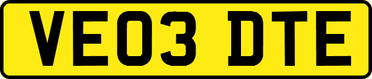 VE03DTE
