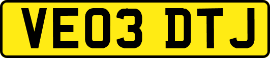 VE03DTJ