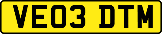 VE03DTM