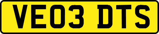 VE03DTS