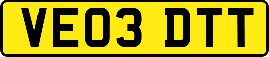 VE03DTT