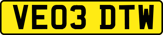 VE03DTW