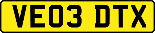 VE03DTX
