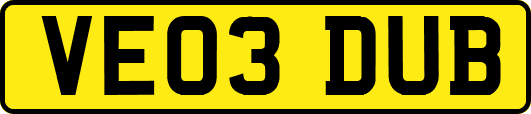VE03DUB