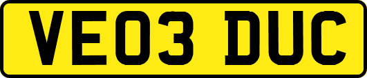 VE03DUC