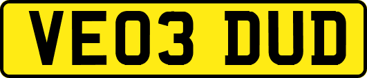 VE03DUD