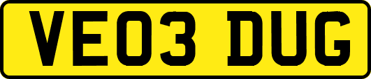 VE03DUG