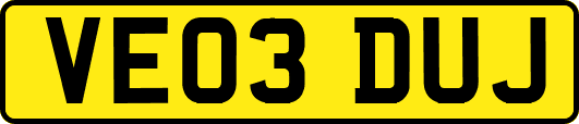 VE03DUJ