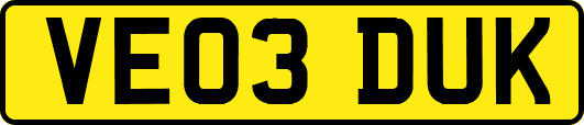 VE03DUK