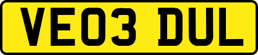 VE03DUL
