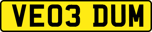 VE03DUM