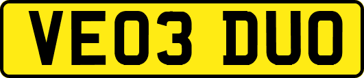 VE03DUO