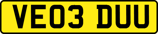 VE03DUU