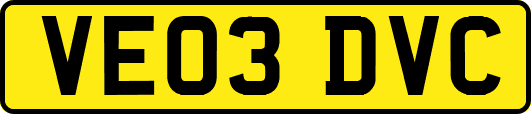 VE03DVC