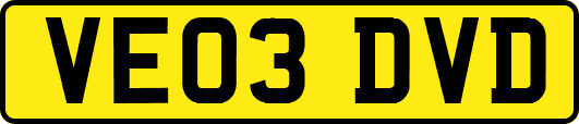 VE03DVD