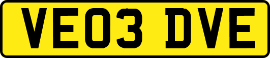 VE03DVE