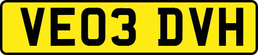 VE03DVH