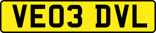 VE03DVL