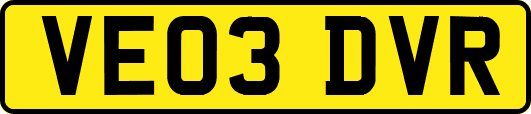 VE03DVR