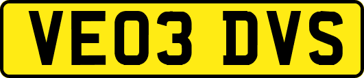 VE03DVS