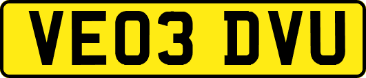 VE03DVU