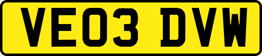 VE03DVW
