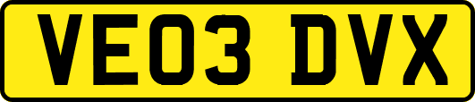 VE03DVX