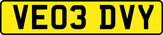 VE03DVY