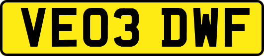 VE03DWF