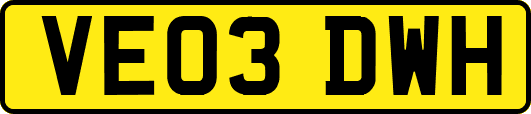 VE03DWH