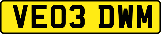 VE03DWM