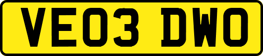 VE03DWO