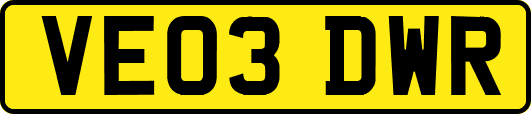 VE03DWR