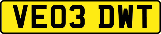 VE03DWT
