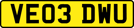 VE03DWU