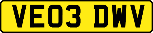 VE03DWV
