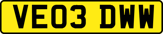 VE03DWW