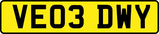 VE03DWY