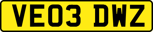 VE03DWZ