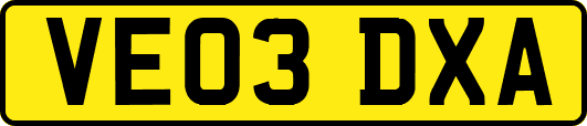 VE03DXA