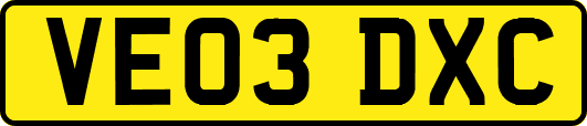 VE03DXC
