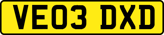 VE03DXD