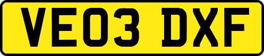 VE03DXF