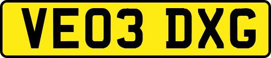 VE03DXG