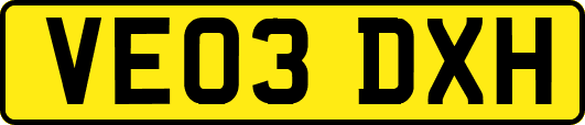 VE03DXH